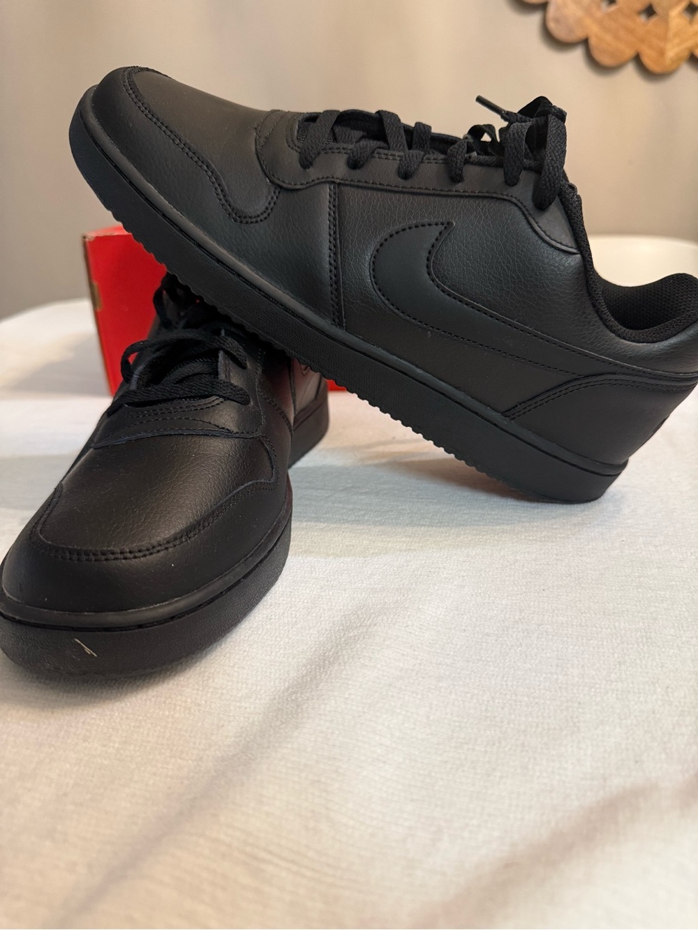 Nike Ebernon Low  mens Sneakers size 12